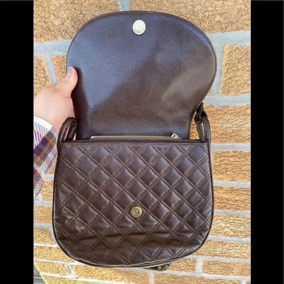 Marc Jacobs quilted Leather Cooper Chains bag - Picture 9 of 15